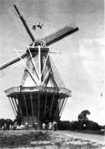 Imported Windmill Tourist's Delight Image